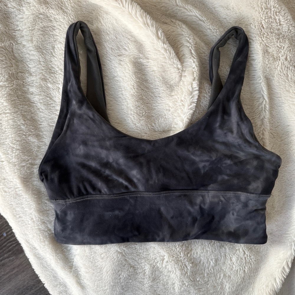 Reversible lululemon sports bra